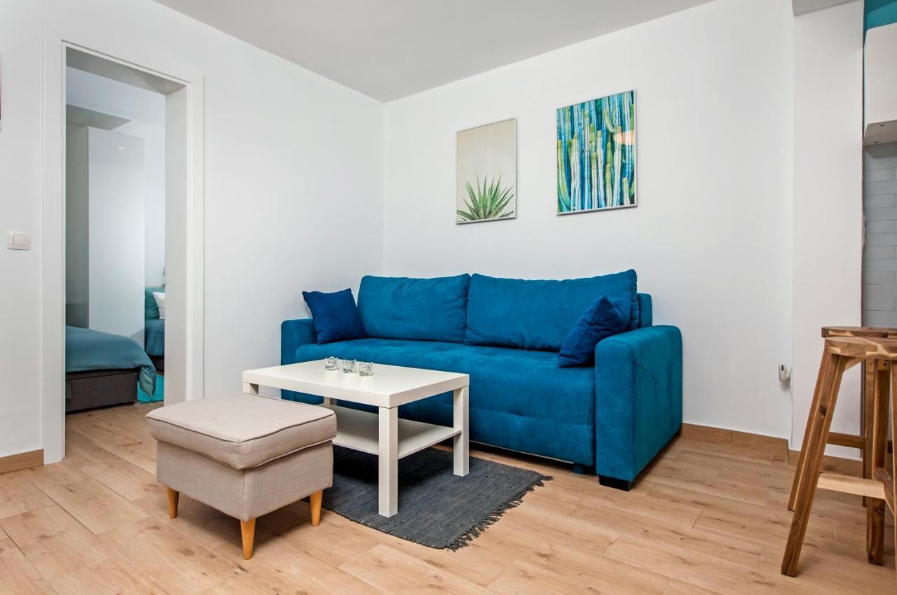Little House - Just Few Steps From The City Center Villa Rovinj Buitenkant foto