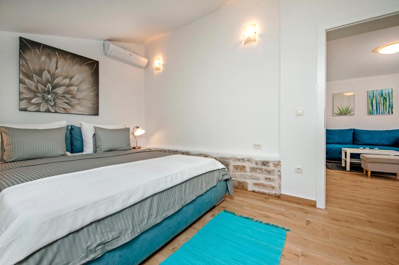 Little House - Just Few Steps From The City Center Villa Rovinj Buitenkant foto