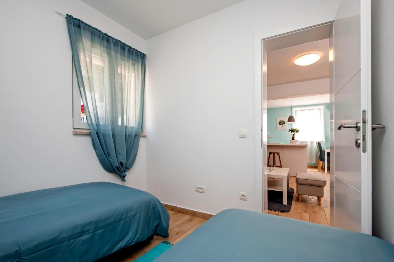 Little House - Just Few Steps From The City Center Villa Rovinj Buitenkant foto