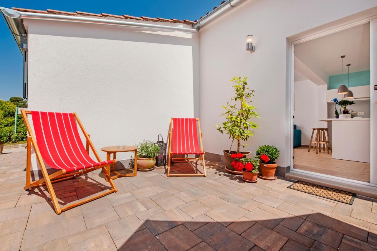 Little House - Just Few Steps From The City Center Villa Rovinj Buitenkant foto