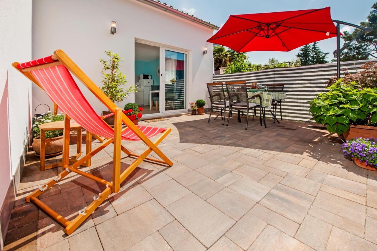 Little House - Just Few Steps From The City Center Villa Rovinj Buitenkant foto