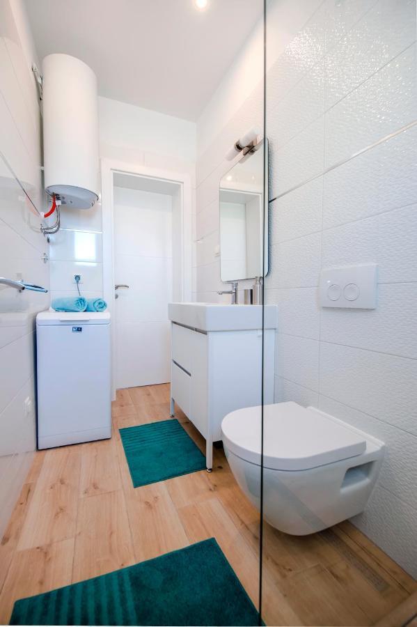 Little House - Just Few Steps From The City Center Villa Rovinj Buitenkant foto