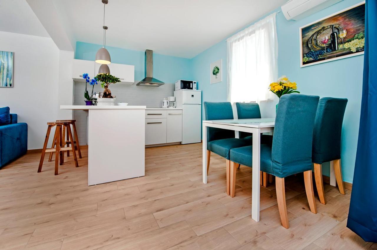 Little House - Just Few Steps From The City Center Villa Rovinj Buitenkant foto