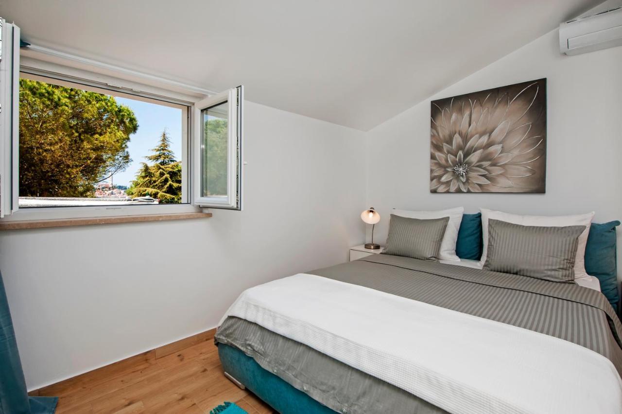 Little House - Just Few Steps From The City Center Villa Rovinj Buitenkant foto