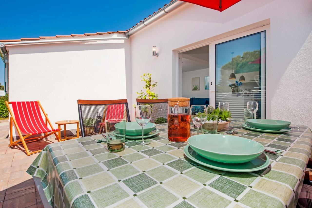 Little House - Just Few Steps From The City Center Villa Rovinj Buitenkant foto