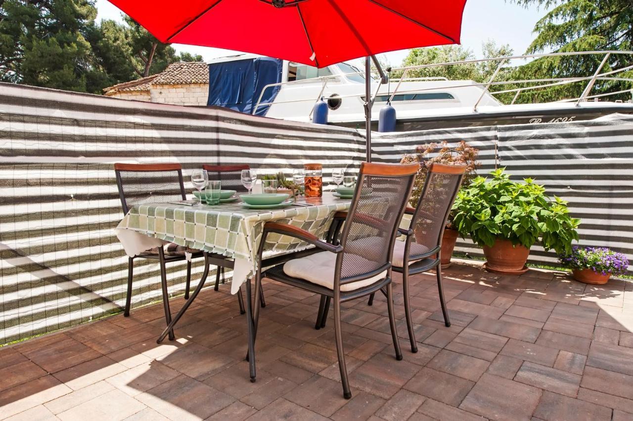 Little House - Just Few Steps From The City Center Villa Rovinj Buitenkant foto
