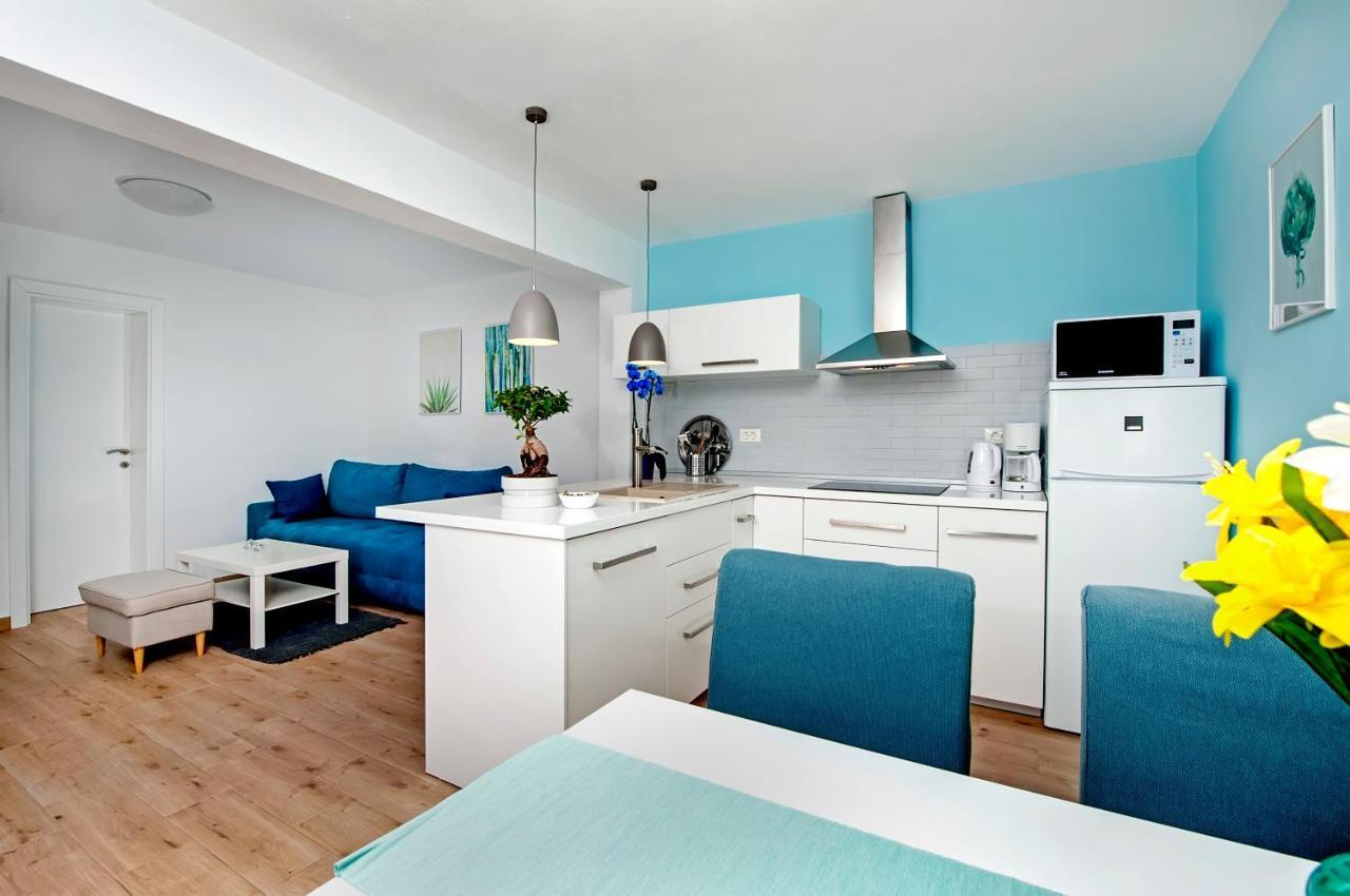 Little House - Just Few Steps From The City Center Villa Rovinj Buitenkant foto