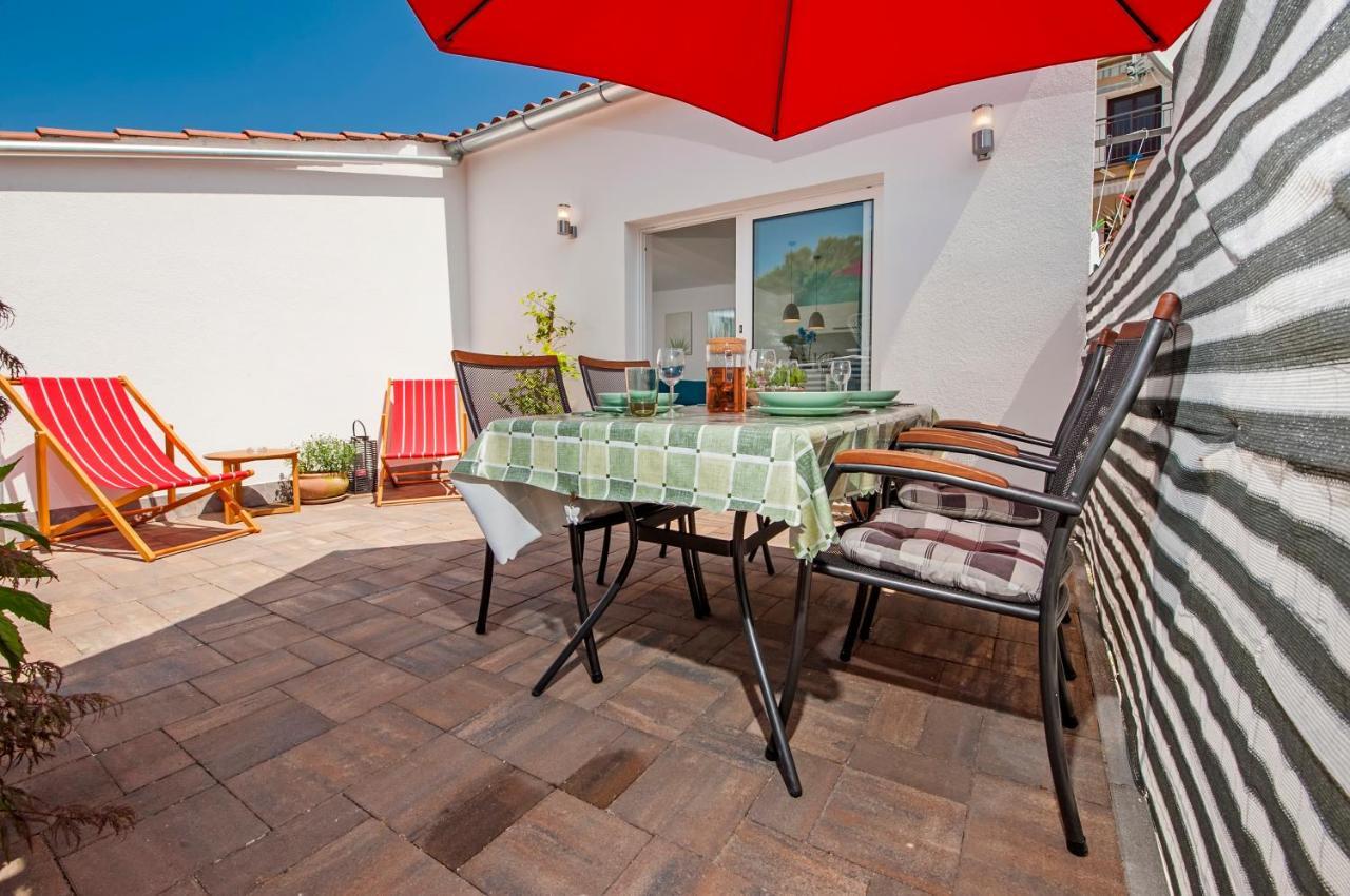 Little House - Just Few Steps From The City Center Villa Rovinj Buitenkant foto